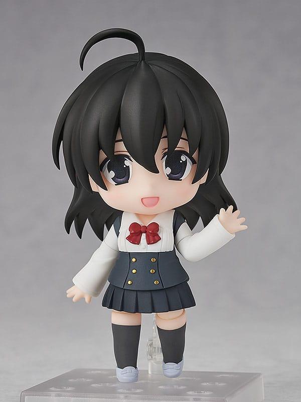 School Days Nendoroid Action Figure Sekai Saionji 10 cm