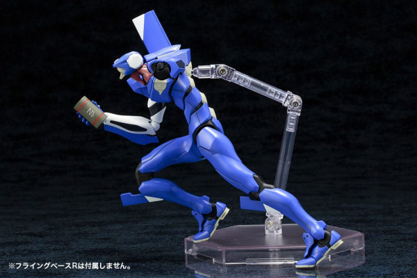 Neon Genesis Evangelion Plastic Model Kit 1/400 EVA-00 Proto Type TV Ver. 19 cm 8