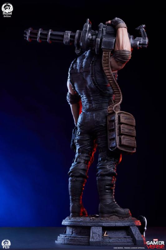 Punisher Statue 1/3 Punisher Deluxe Edition 76 cm 9