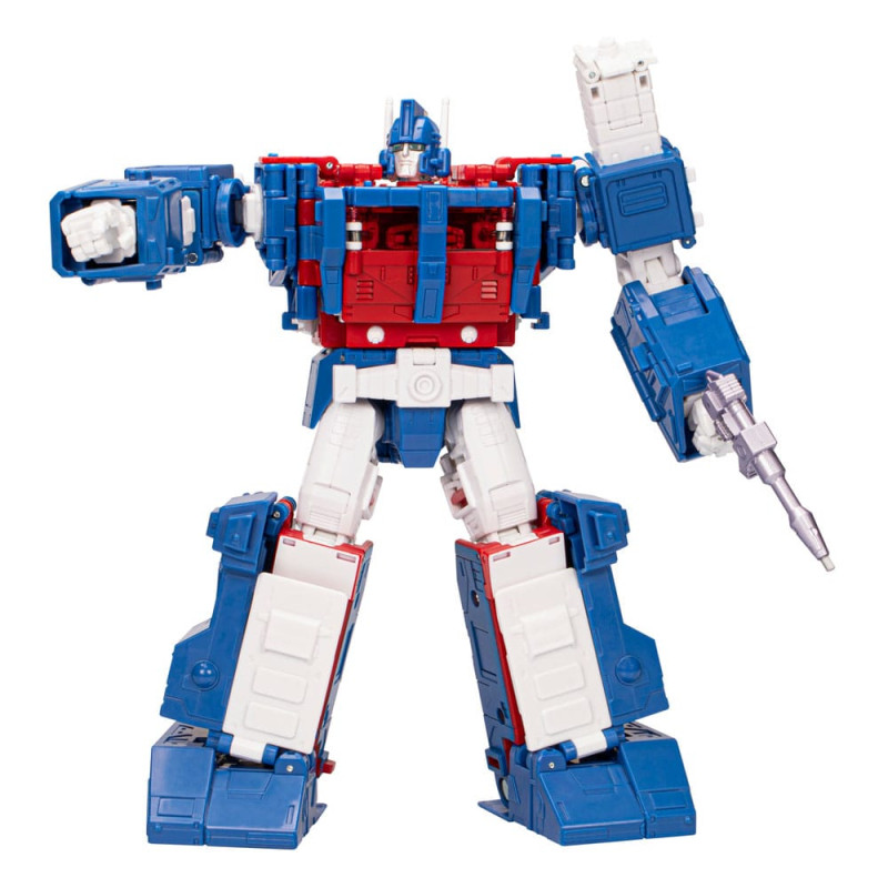 The Transformers: The Movie Generations Studio Series Commander Class Action Figure 86-21 Ultra Magn