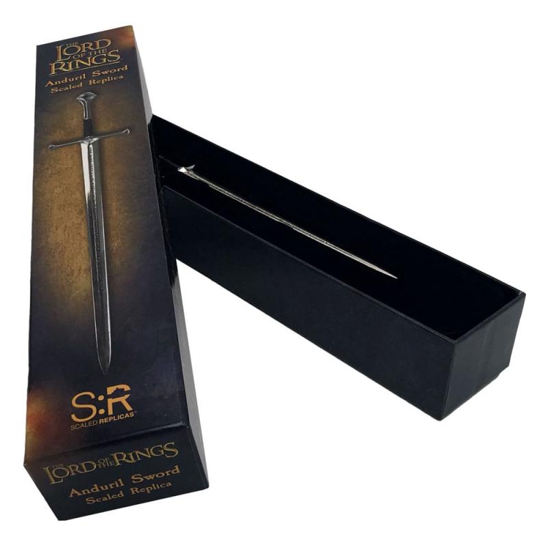 Lord of the Rings Scaled Prop Replica Anduril Sword 21 cm