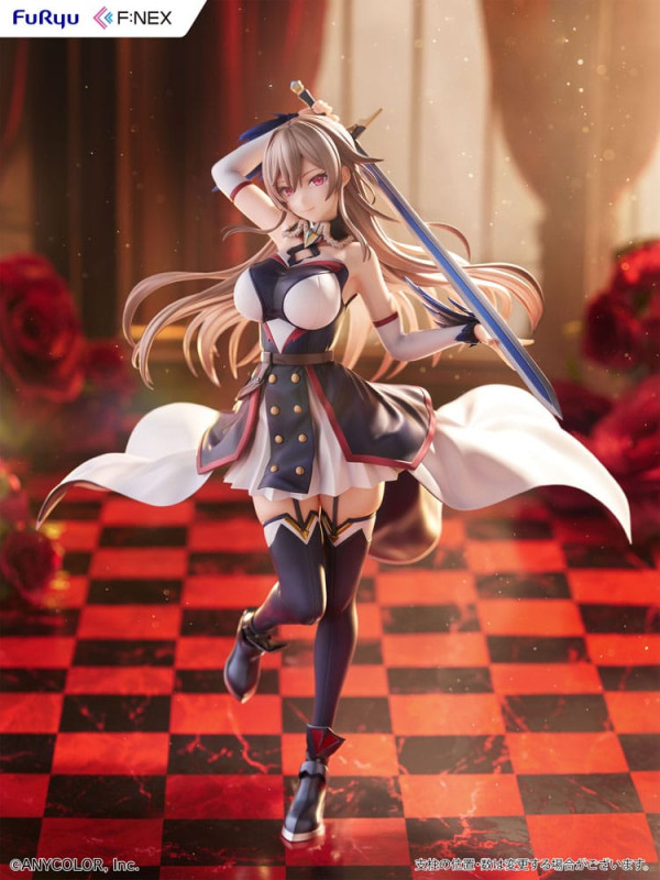 Nijisanji F:Nex PVC Statue 1/7 Furen E Lustario 26 cm 1