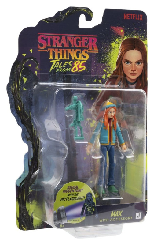 Stranger Things World Of Core Figures Action Figure Max 5