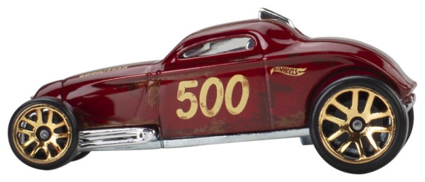 Hot Wheels Silver Series Die-Cast Vehicles 1/64 Vintage 979K Assortment (10) 12