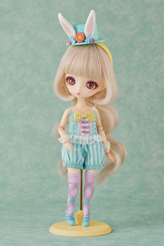 Harmonia Bloom Seasonal Doll Action Figure Charlotte (Melone) 23 cm 3