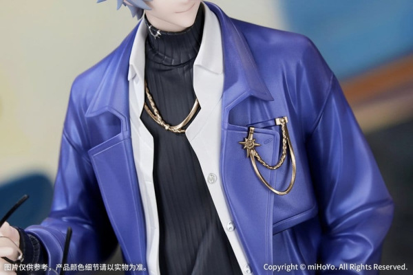 Honkai: Star Rail Gift+ PVC Figure 1/8 Phainon Express Travel Notes Ver. 24 cm 4