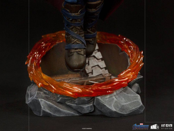 Avengers Endgame Mini Co. PVC Figure Dr. Strange 17 cm 7