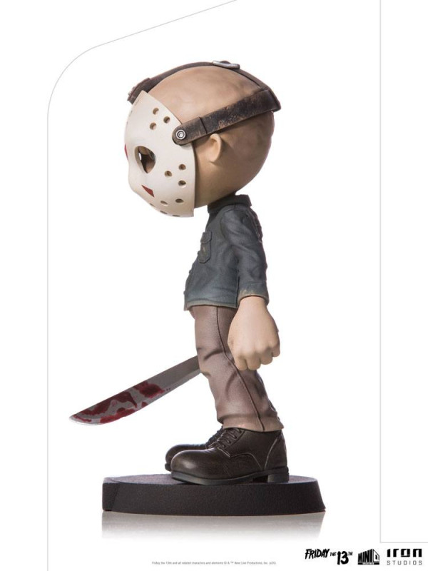 Friday the 13th Mini Co. PVC Figure Jason Voorhees 16 cm 3