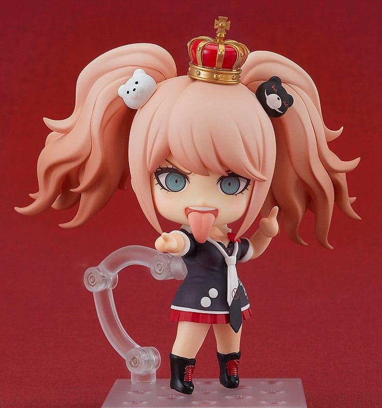 Danganronpa 1 2 Reload Nendoroid Action Figure Junko Enoshima 10 cm (re-run) 3