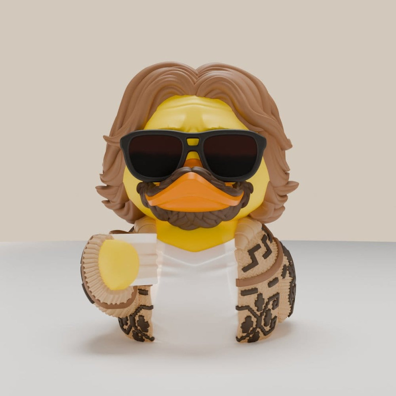 The Big Lebowski Tubbz PVC Figure The Dude Boxed Edition 10 cm 3