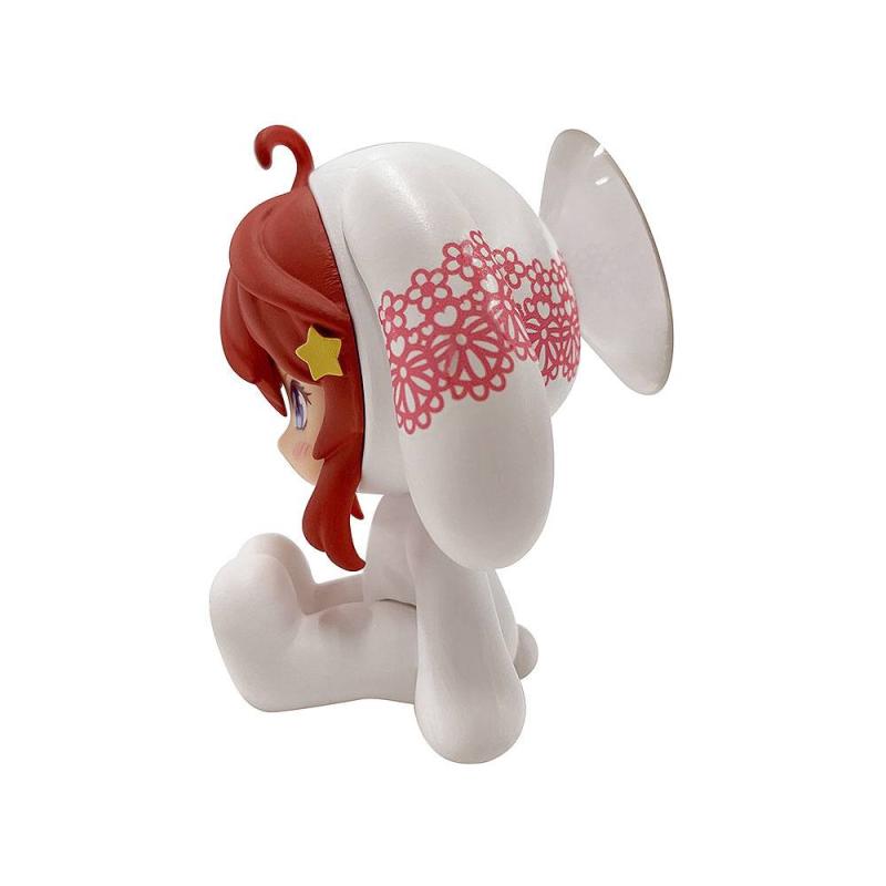 The Quintessential Quintuplets Chocot Figure Itsuki Wedding White Ver. 7 cm