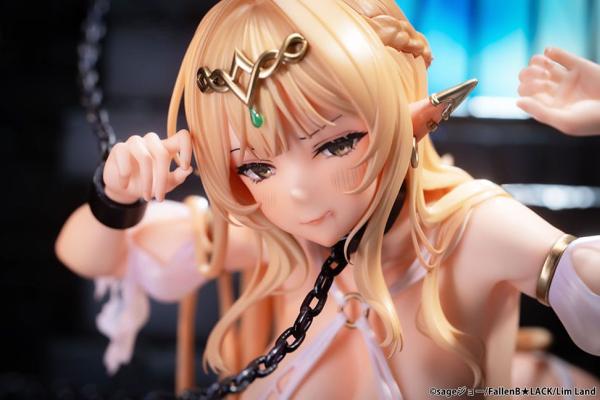 The Noble Sex Slave Of The Reserve Corps PVC Statue 1/6 High Elf Queen Irene Standard Edition 19 cm