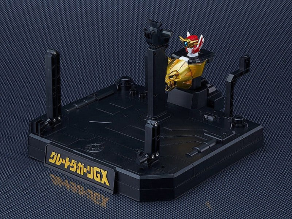 The Brave Fighter of Legend Da-Garn Action Figures Accessory Set The Gattai Display Set 1
