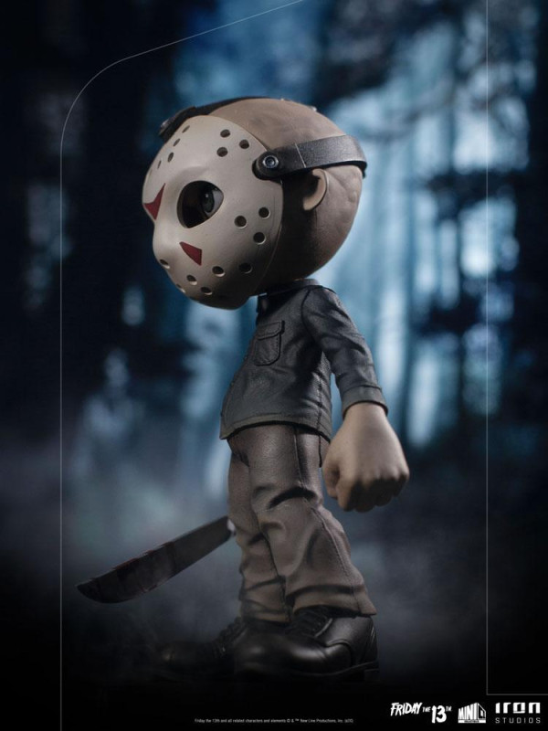 Friday the 13th Mini Co. PVC Figure Jason Voorhees 16 cm 6