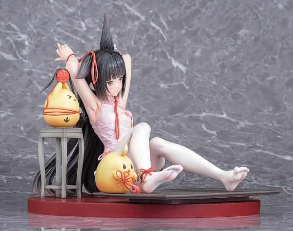 Azur Lane PVC Figure 1/4 Nagato Guardian Fox's Blessed Bonds 22 cm 10