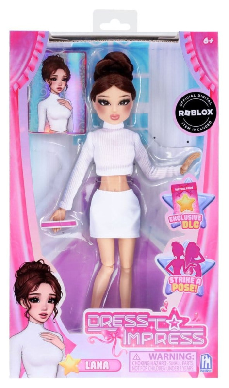 Roblox Dress To Impress Fashion Doll Lana 1