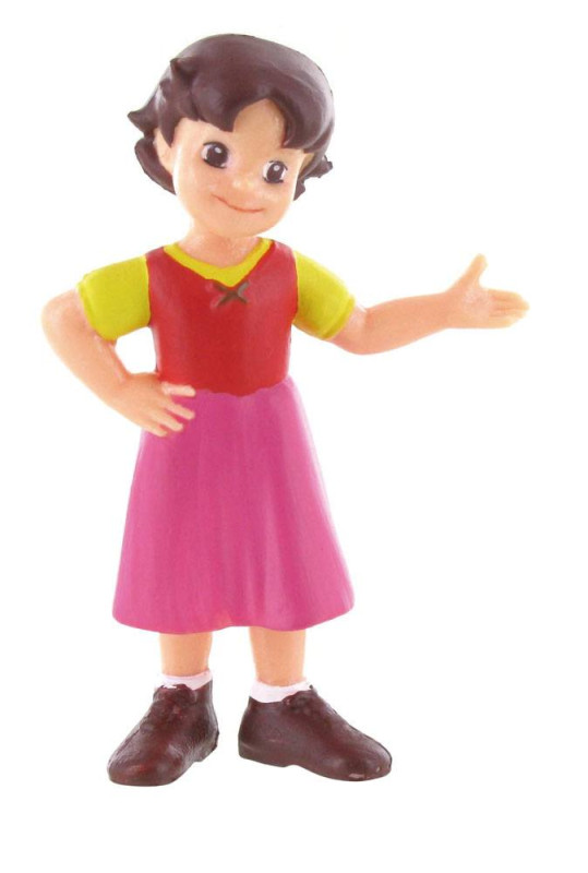 Heidi Mini figure Heidi 7 cm