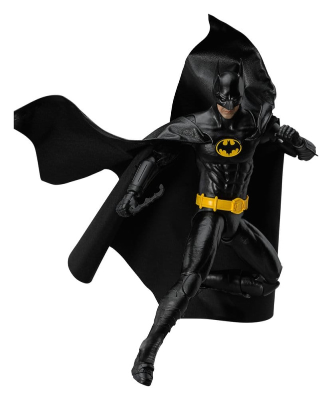 DC Comics Dynamic 8ction Heroes Action Figure Batman 1989 Standard Version 21 cm 10