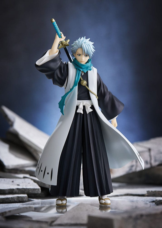 Bleach Pop Up Parade PVC Statue Toshiro Hitsugaya 16 cm 2