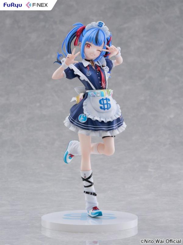 Virtual YouTuber F:NEX PVC Statue 1/7 Nito Wai 21 cm 12