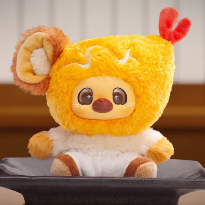 Jayshoo Plush Keychain One Bite no End 12 cm Blind Box Display (6) 2