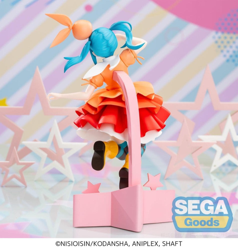 Monogatari Series XStellar PVC Figure Yotsugi Ononoki 19 cm 2