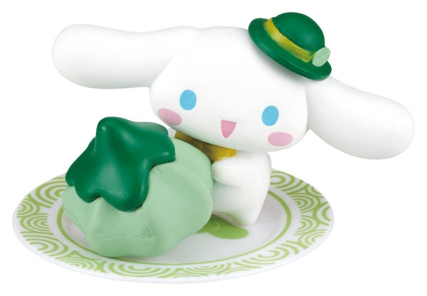 Sanrio Twinchees Mini Figures Hello Kitty & Friends I Love Matcha 5 cm Blind Pack Display (24) 3