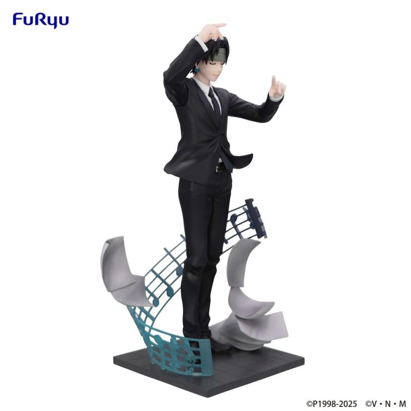 Hunter x Hunter Exceed Creative PVC Statue Chrollo Requiem Ver. 21 cm