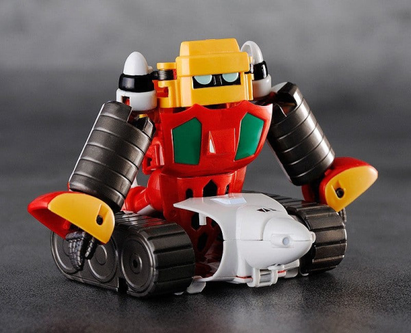 Getter Robo Action Figure 3-Pack Dynamic Change Getter Robo 12 cm 13