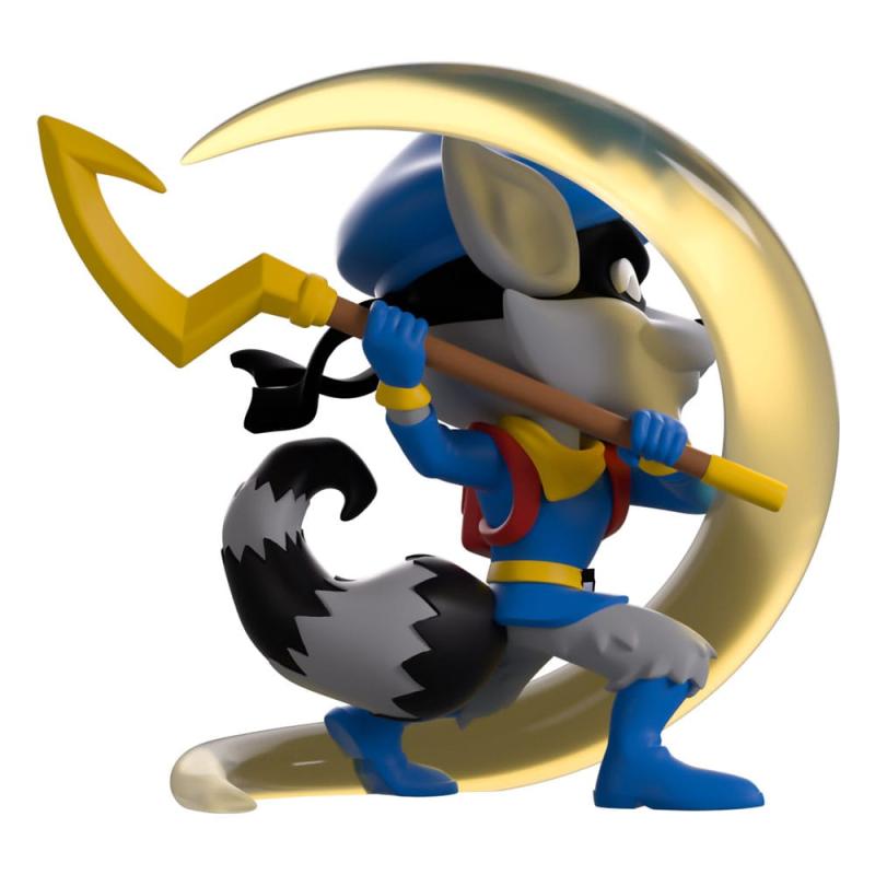 Sly Cooper Vinyl Figure Sly Cooper 10 cm 2