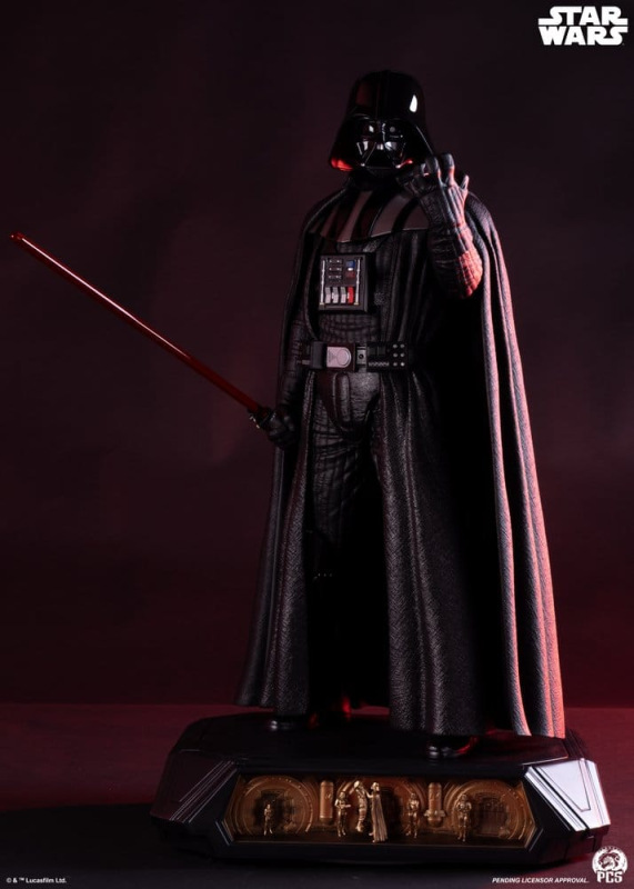 Star Wars Statue 1/3 Darth Vader 72 cm 14