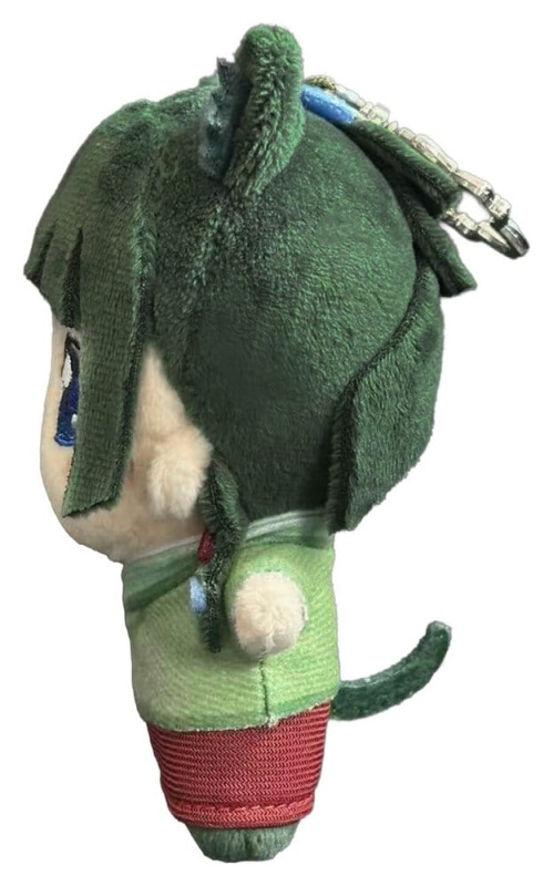 The Apothecary Diaries Plush Keychain Maomao 12 cm 1