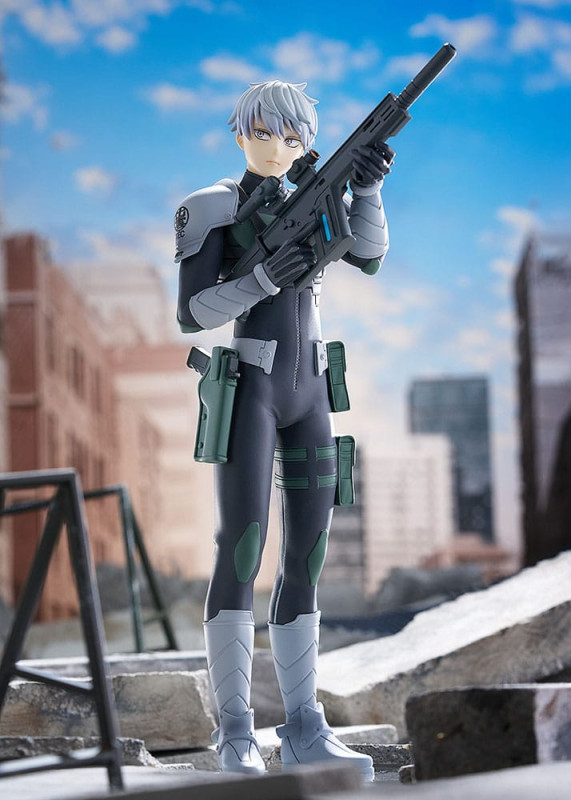 Kaiju No. 8 Pop Up Parade PVC Statue Reno Ichikawa 17 cm 3