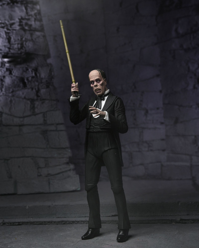 Universal Monsters Action Figure Ultimate The Phantom of the Opera (1925) 18 cm 3