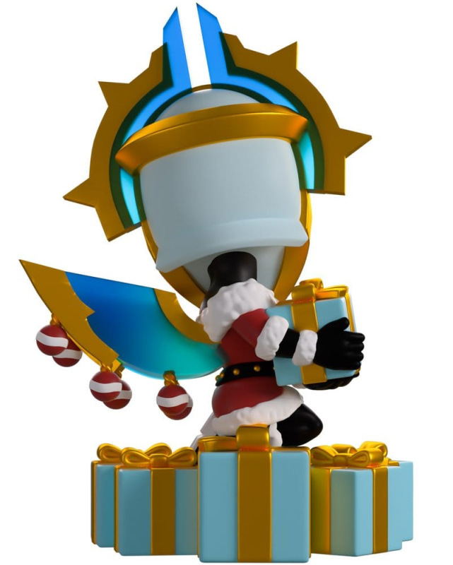 Ultrakill Vinyl Figure Holiday Gabriel 13 cm 1