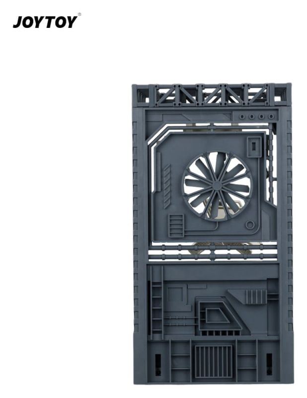 Dark Source Hangar-Style Base Diorama Display Case-07 1