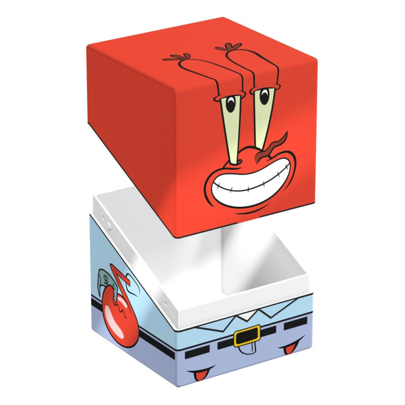 Squaroes - Squaroe SpongeBob SquarePants™ SB004 - Mr. Krabs 5