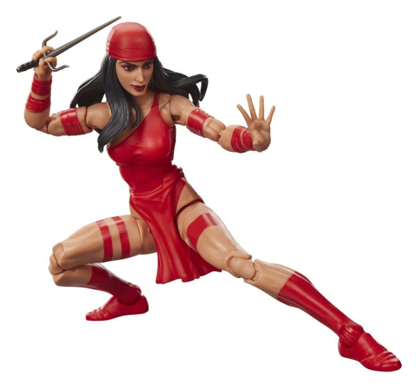 Elektra Marvel Legends Action Figure Elektra 15 cm 6