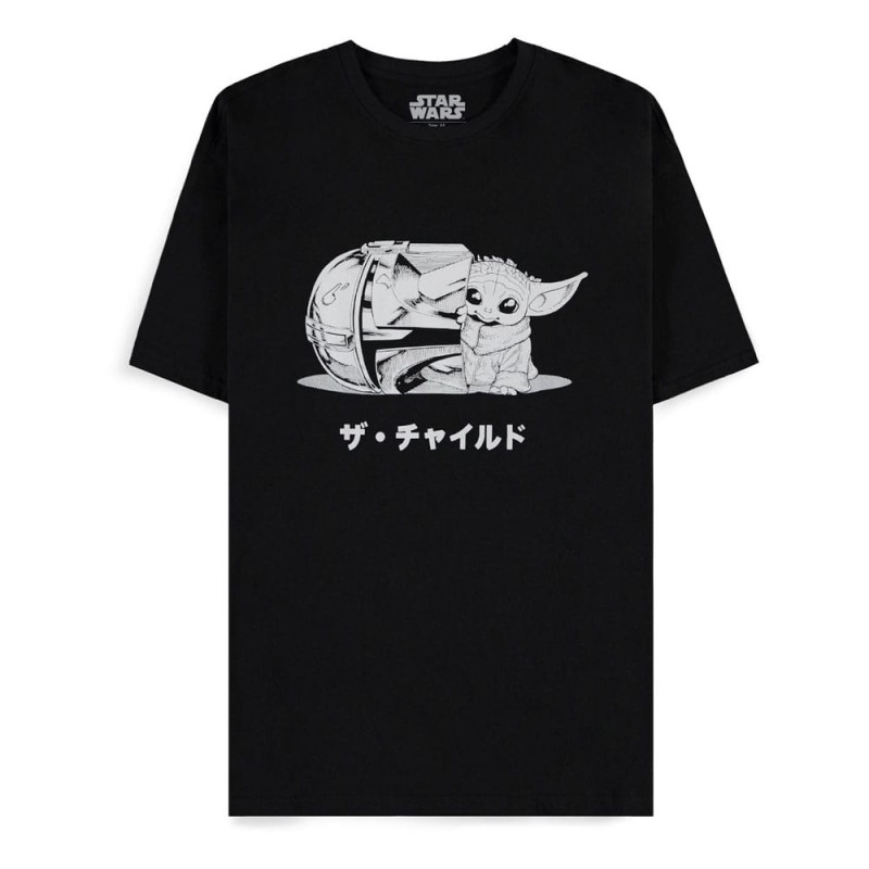 Star Wars The Mandalorian T-Shirt Grogu Size M