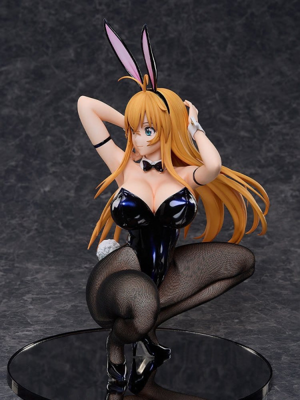 Shin Ikki Tousen PVC Statue 1/4 Sonsaku Hakufu: Bunny Ver. 2nd 33 cm 2