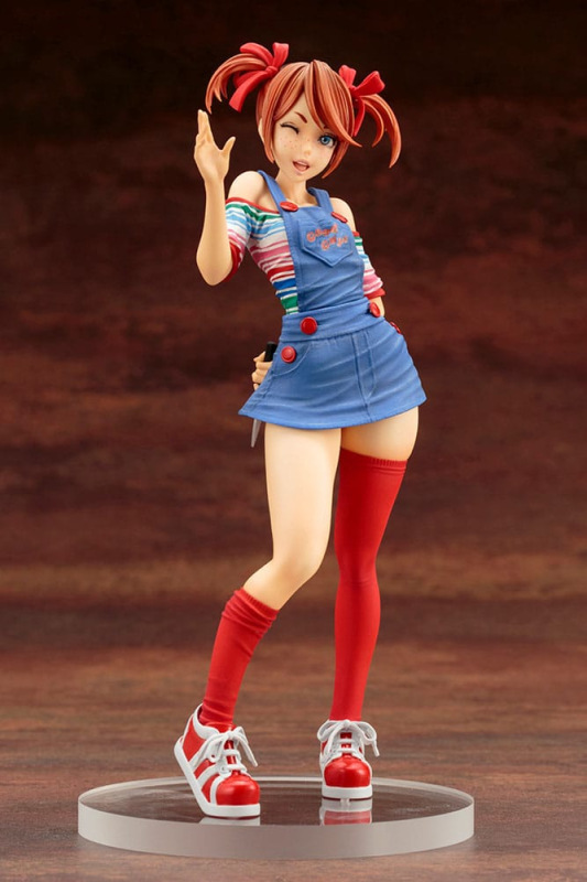 Chucky (Child´s Play) Bishoujo PVC Statue 1/7 Chucky 20 cm 1