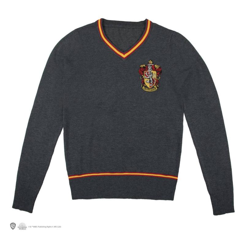 Harry Potter Knitted Sweater GryffindorSize M