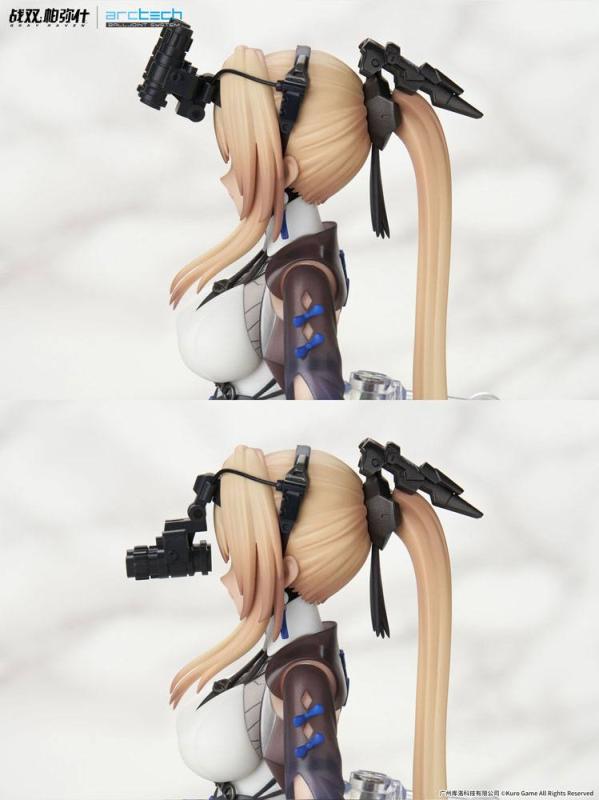 Punishing: Gray Raven Arctech Action Figure 1/7 Bianca - Veritas 22 cm