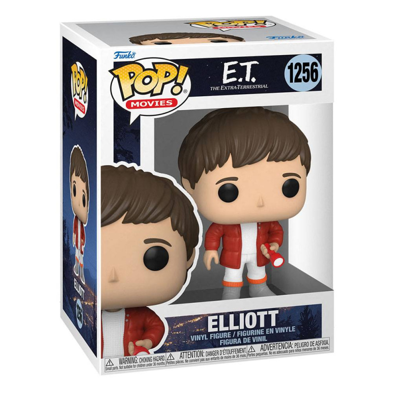 E.T. the Extra-Terrestrial POP! Vinyl Figure Elliot 9 cm 1