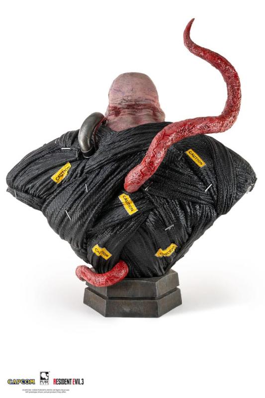 Resident Evil 3 Remake Life-Size Bust 1/1 Nemesis 92 cm 4