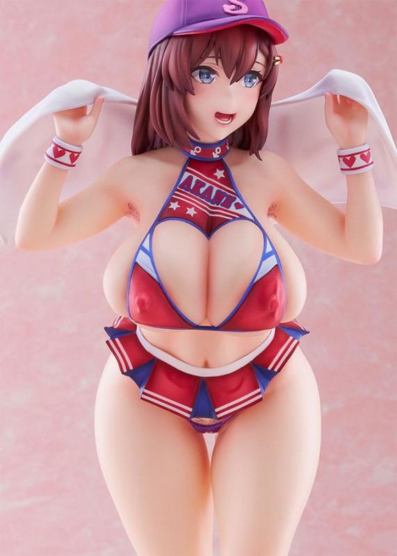 Akane Wa Tsumare Somerareru PVC Statue 1/6 Akane Nanao DX Ver. 30 cm 5