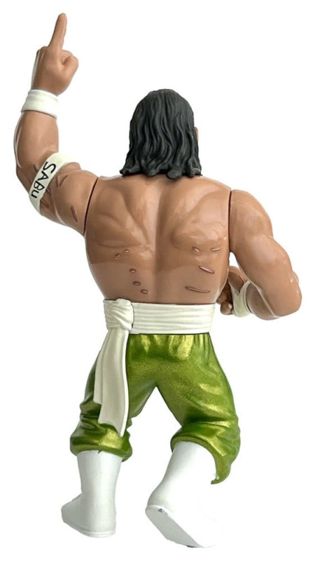 Zombie Sailor's Toys Action Figure Green Pants Sabu 11 cm 3