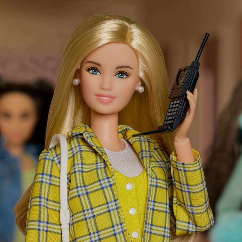 Clueless Barbie Signature Doll 30th Anniversary: Cher 7