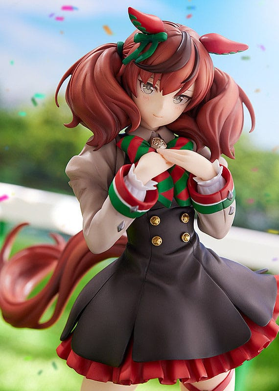 Uma Musume Pretty Derby PVC Statue 1/7 Nice Nature 26 cm 5