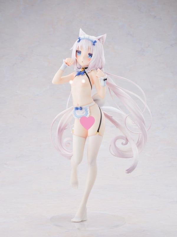 Nekopara PVC Figure 1/5.5 Vanilla DX Edition 29 cm 4